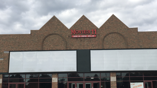 Movies 11 Dine-In at Mill Run